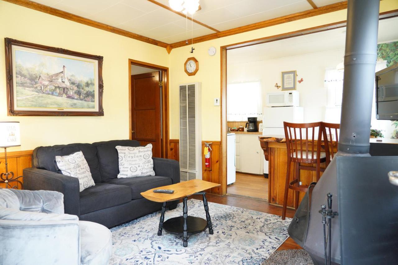Hillcrest Suites & Cabins Big Bear Lake Bagian luar foto
