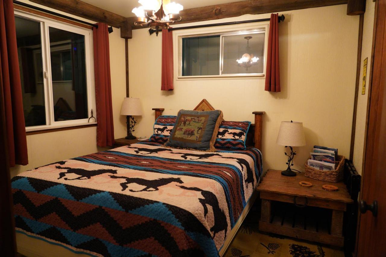 Hillcrest Suites & Cabins Big Bear Lake Bagian luar foto
