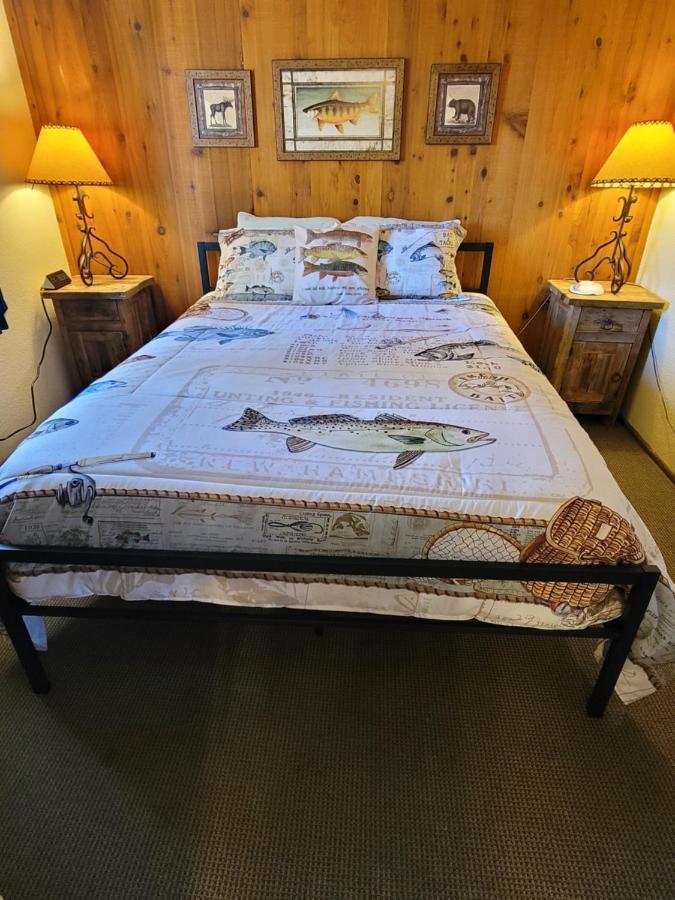 Hillcrest Suites & Cabins Big Bear Lake Bagian luar foto
