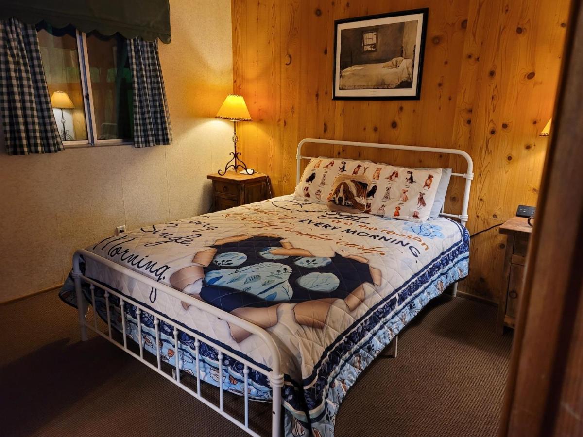 Hillcrest Suites & Cabins Big Bear Lake Bagian luar foto