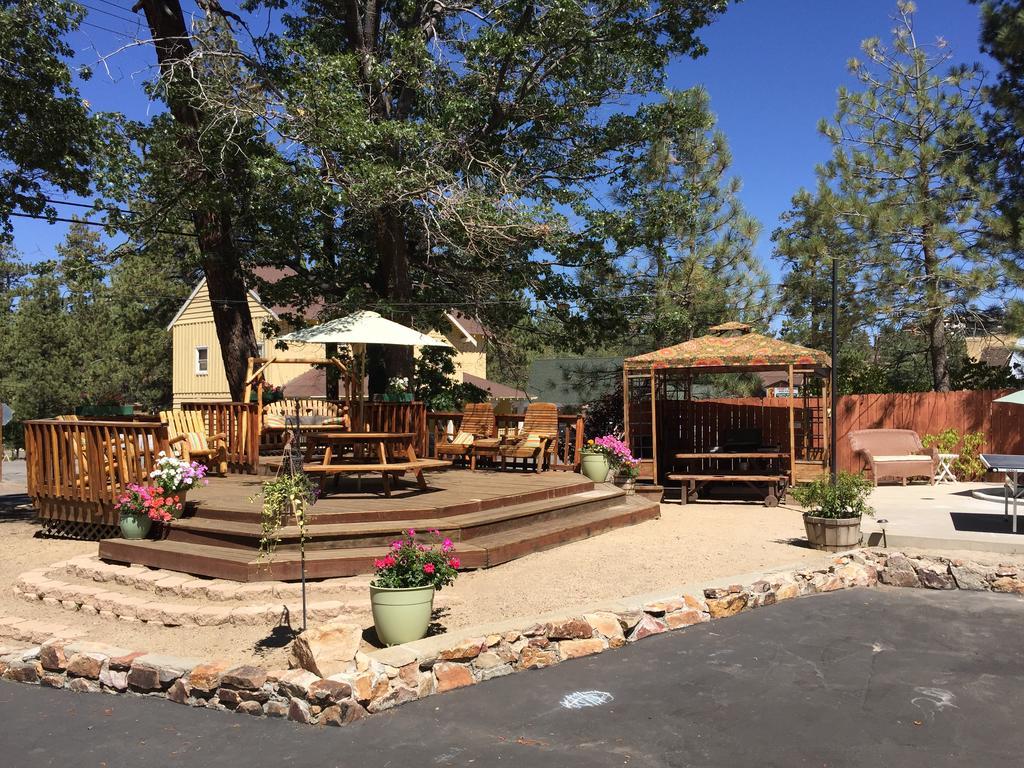Hillcrest Suites & Cabins Big Bear Lake Bagian luar foto