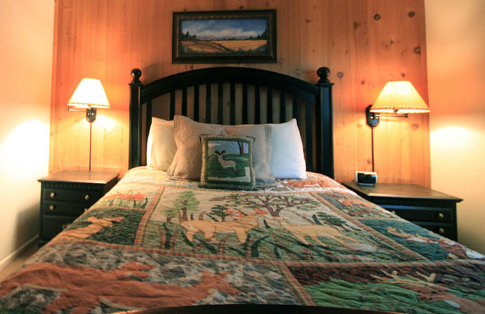 Hillcrest Suites & Cabins Big Bear Lake Bagian luar foto