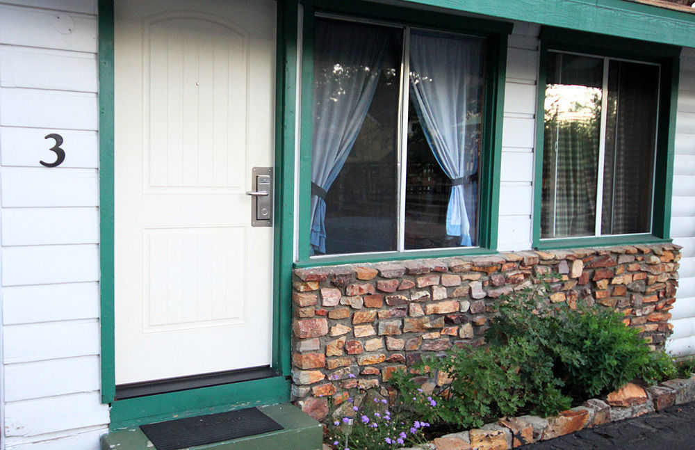 Hillcrest Suites & Cabins Big Bear Lake Bagian luar foto
