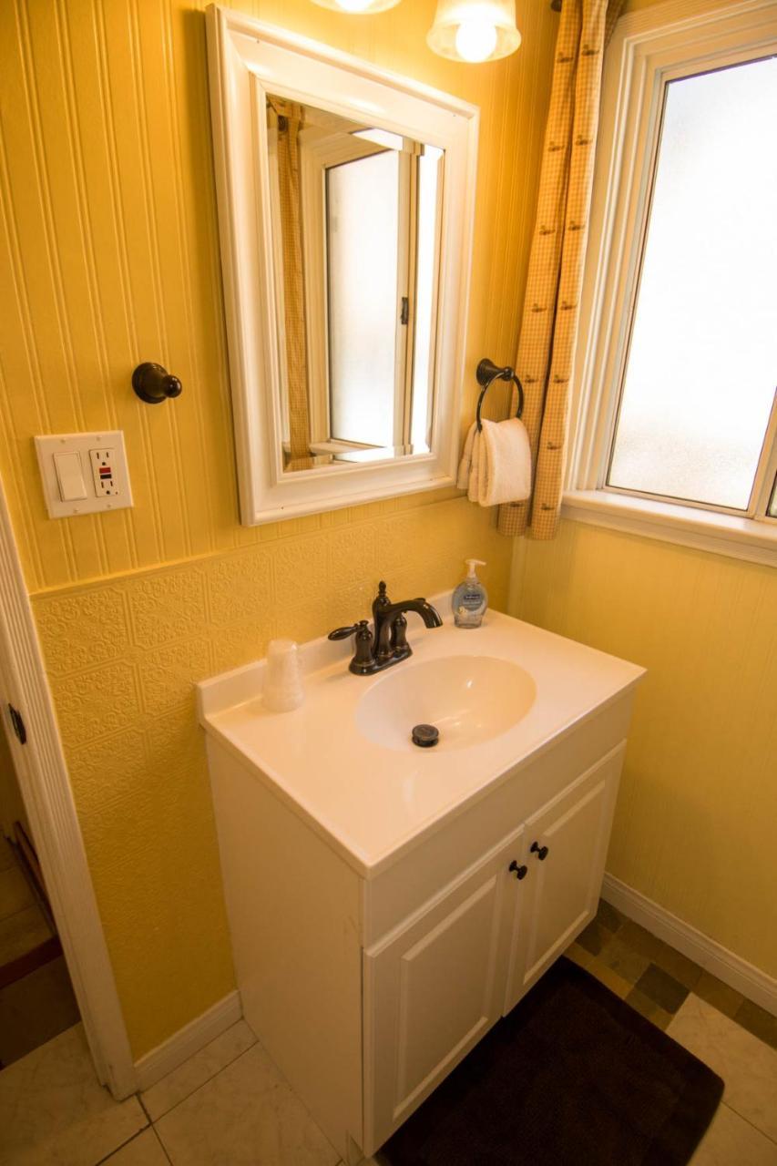 Hillcrest Suites & Cabins Big Bear Lake Bagian luar foto