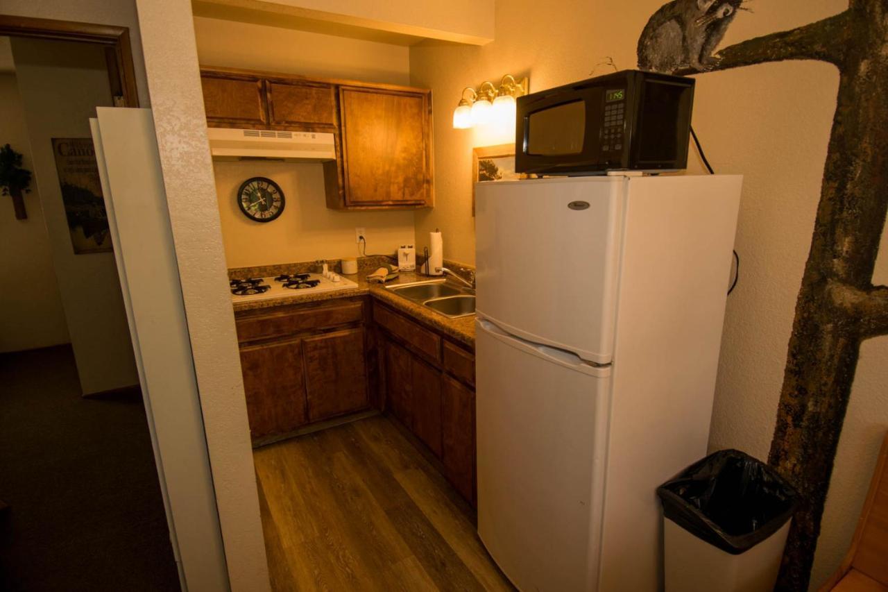 Hillcrest Suites & Cabins Big Bear Lake Bagian luar foto