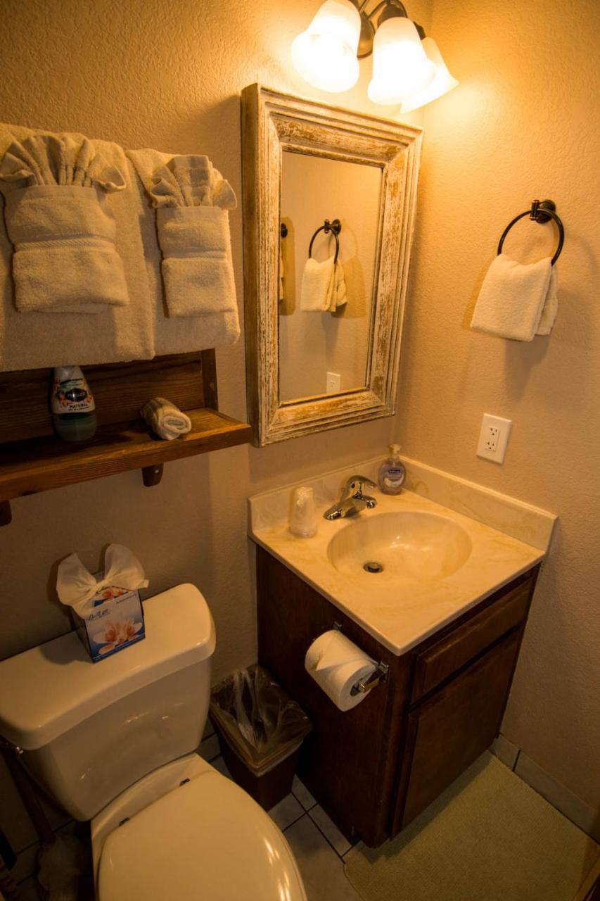 Hillcrest Suites & Cabins Big Bear Lake Bagian luar foto