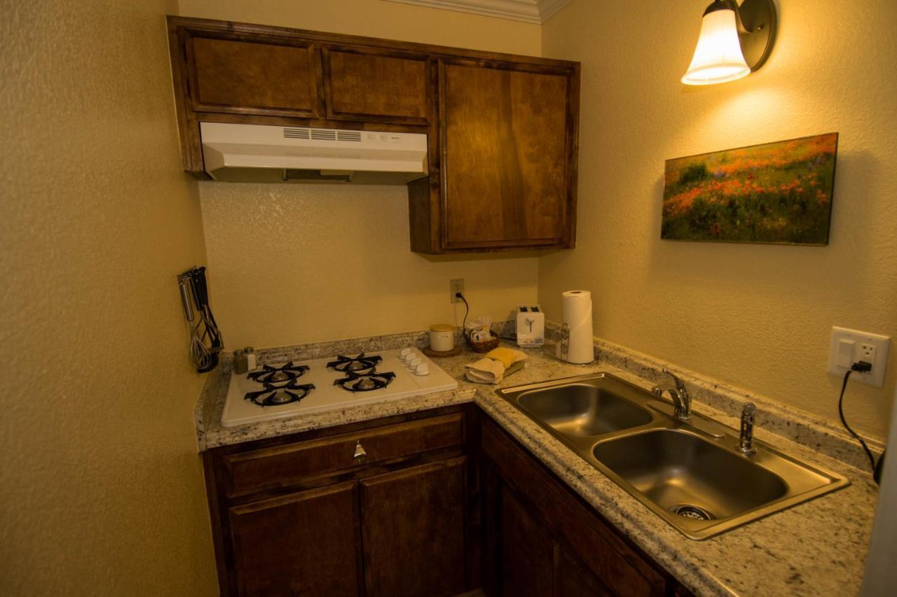 Hillcrest Suites & Cabins Big Bear Lake Bagian luar foto