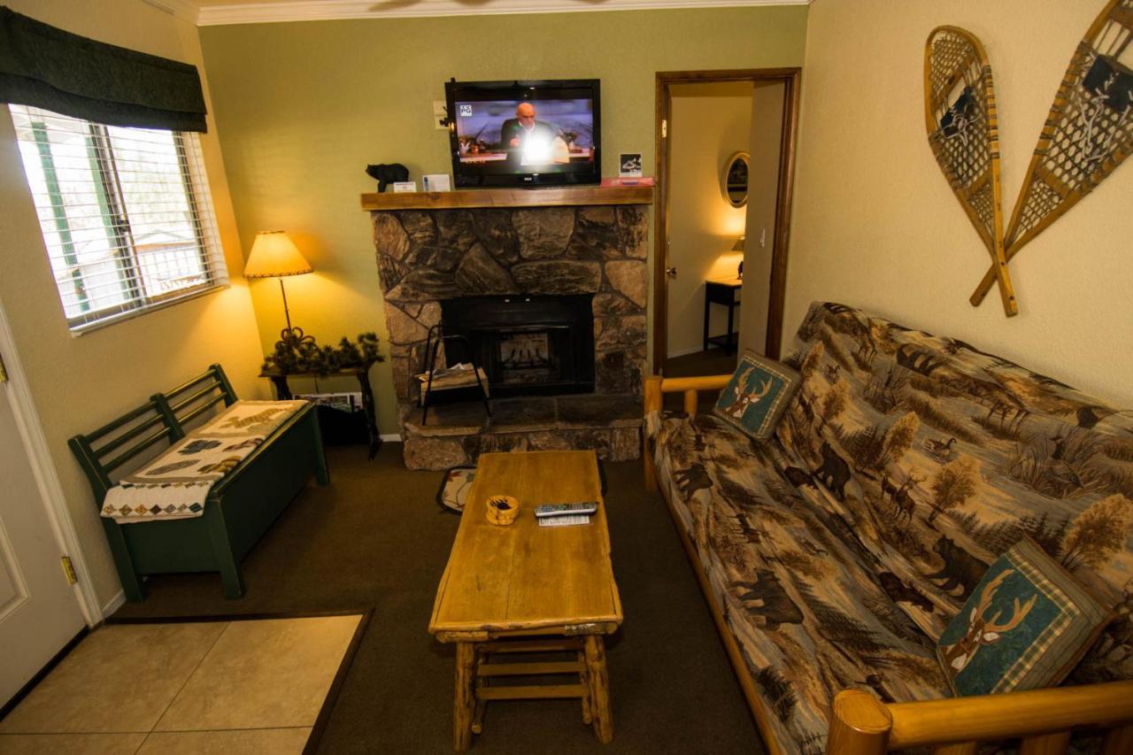Hillcrest Suites & Cabins Big Bear Lake Bagian luar foto